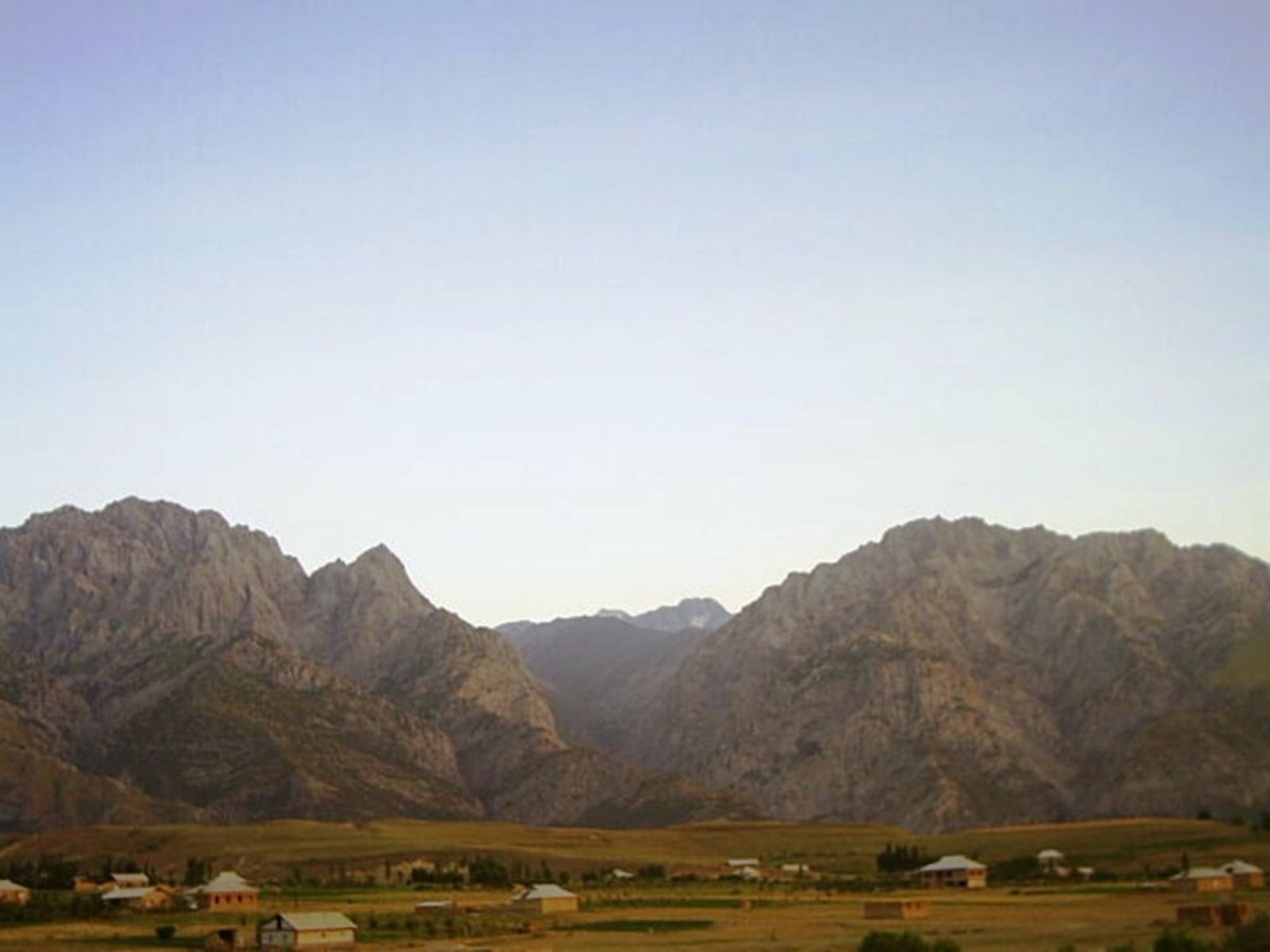 киргизия хайдаркан