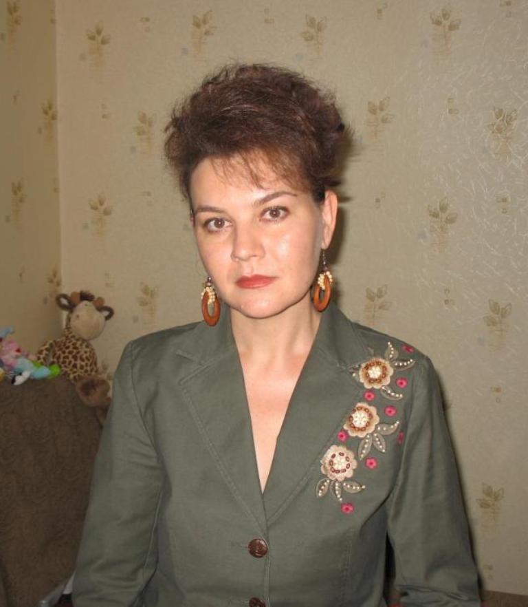 2006 г., Ахматова Анжела
