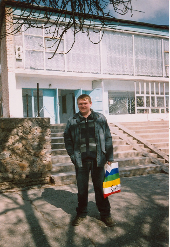 Вадим Гильмулин, Хайдаркан, 2007 год