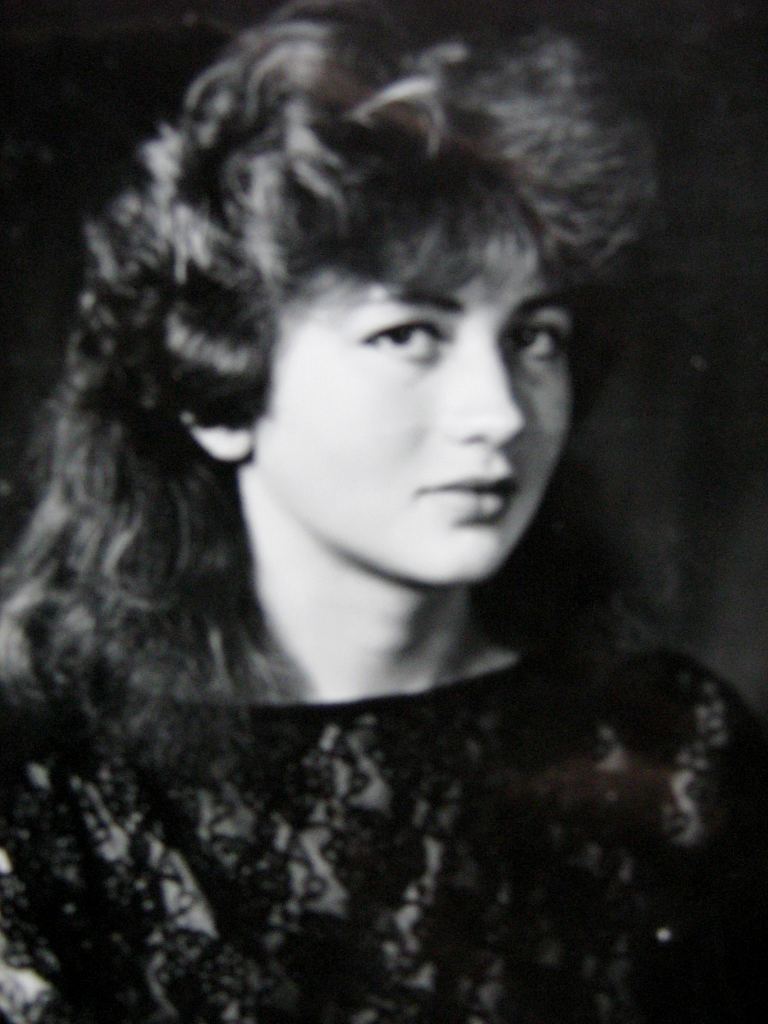 Венера Латыпова, Хайдаркан, конец 80-х