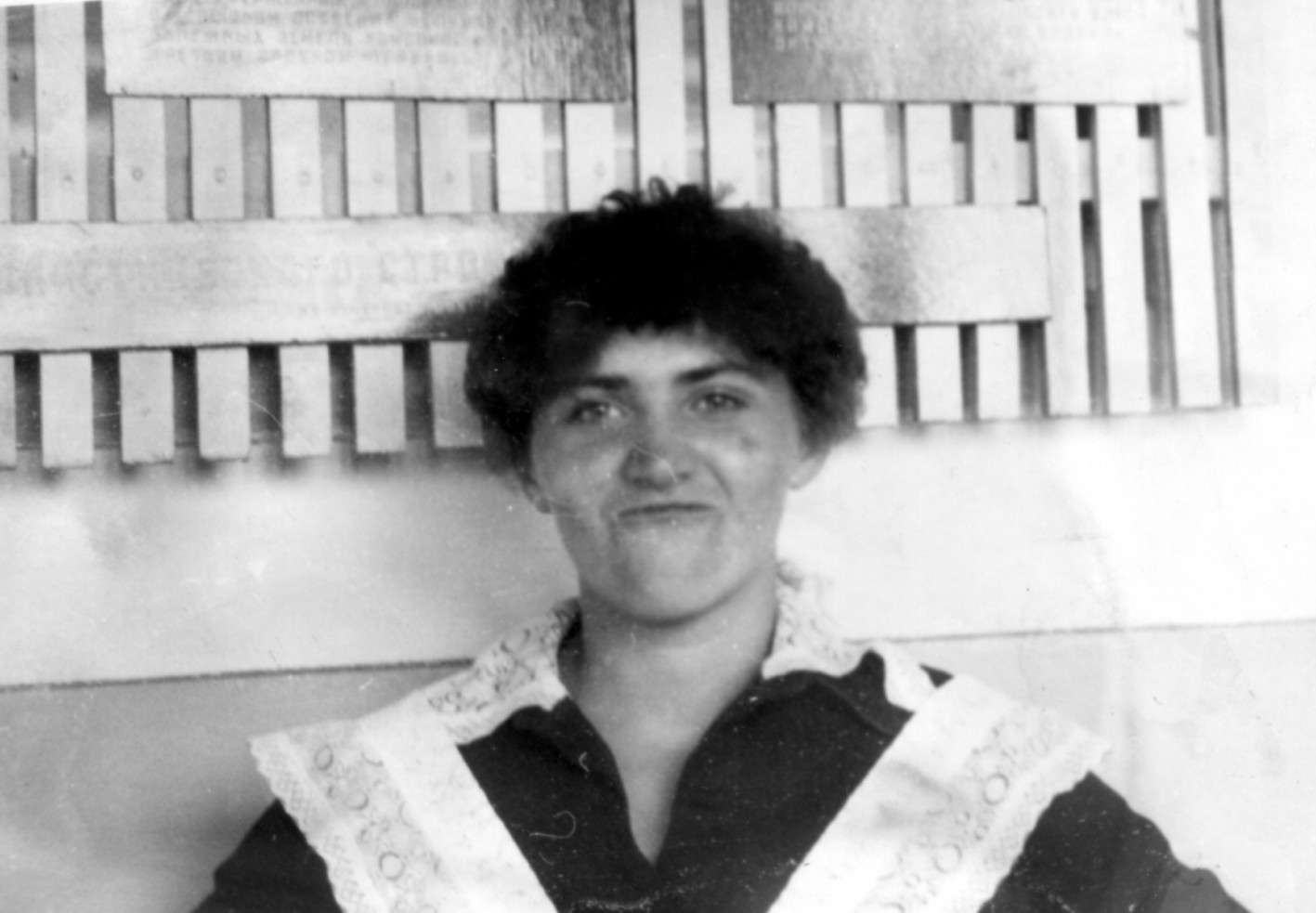 Кошкина Лера, май 1986 года