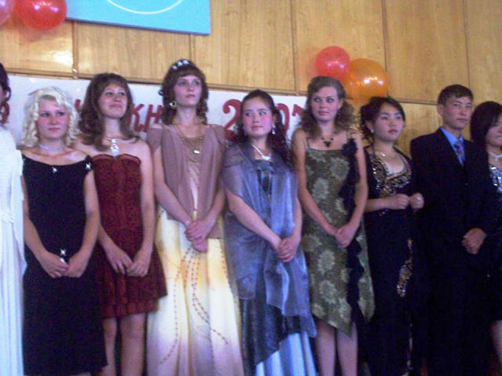 выпускной класс 2007 года, Хайдаркан