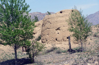 Крепость Худояр-хана (Сох)