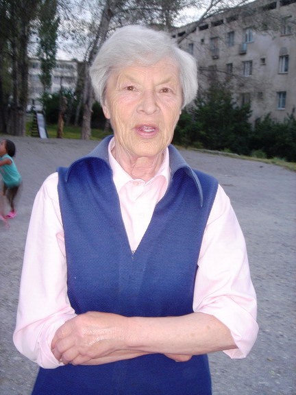 Ерзина Раиса Сафаевна, Хайдаркан, 2005 год